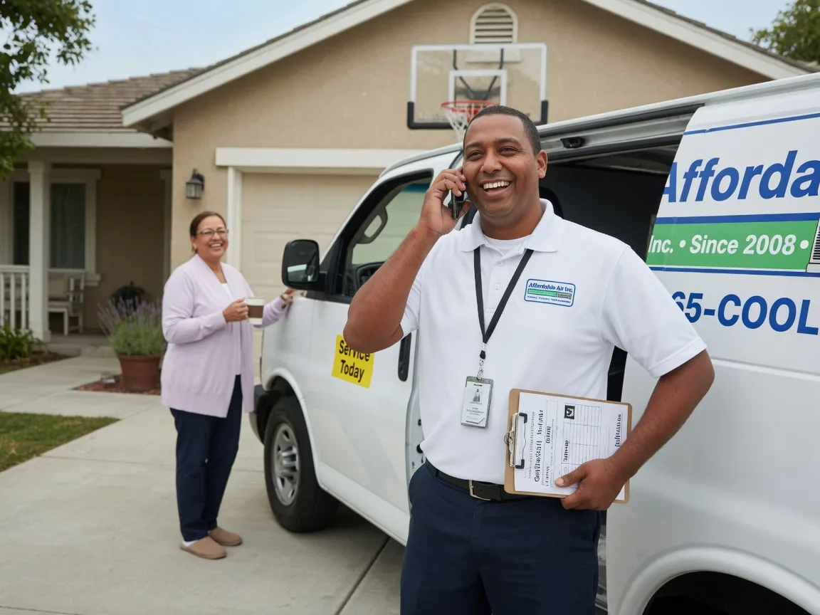 Central Ac Repair Loma, CO FAQs